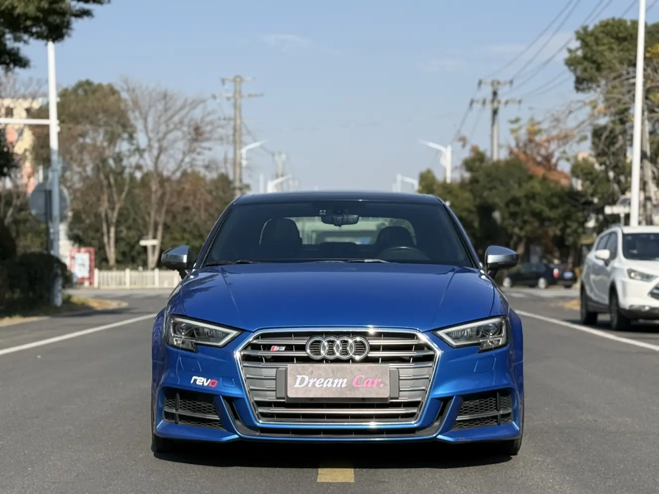 Audi S3  из Китая