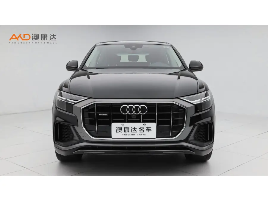 Audi Q8  из Китая