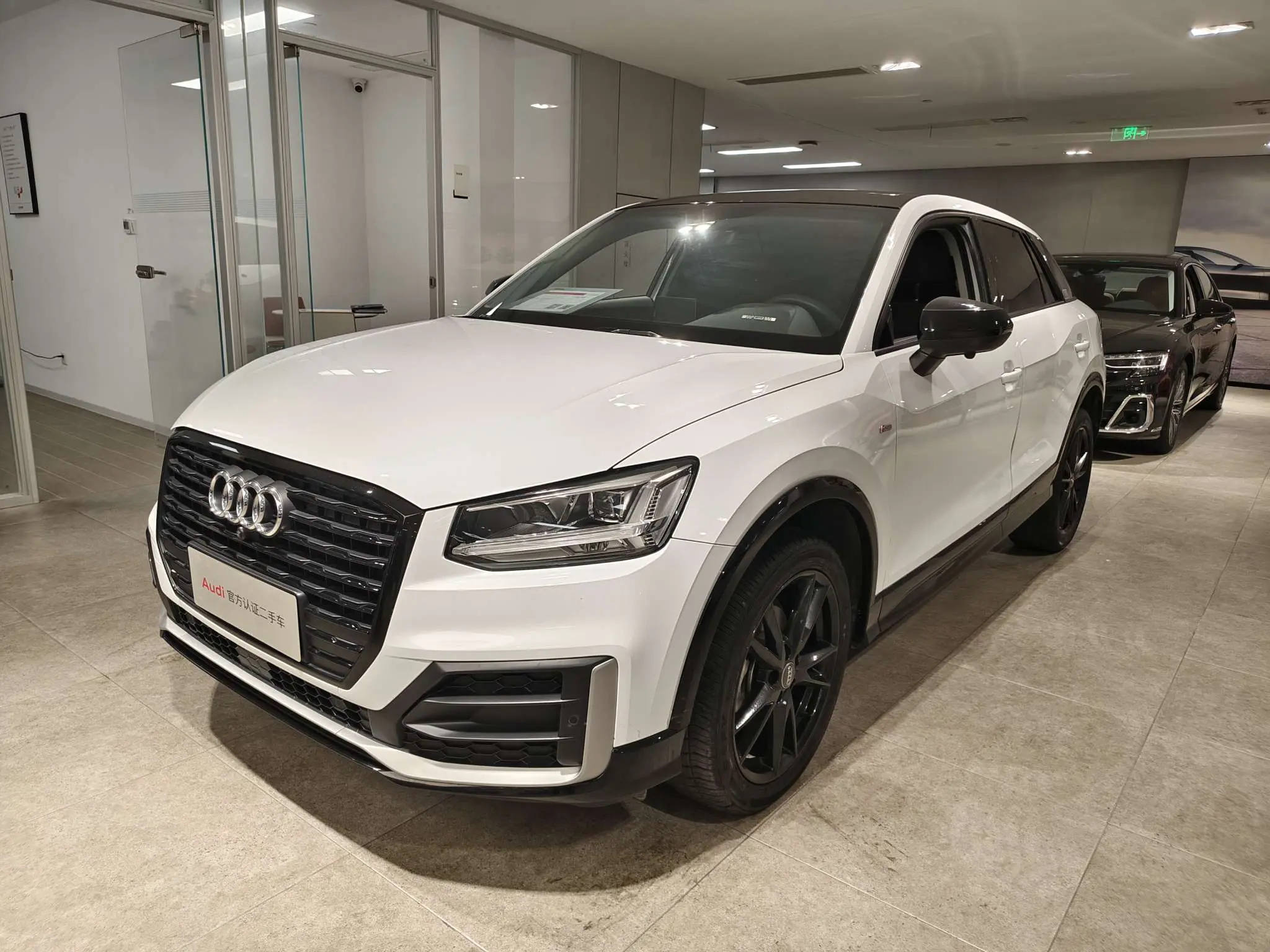 Audi Q2L  из Китая