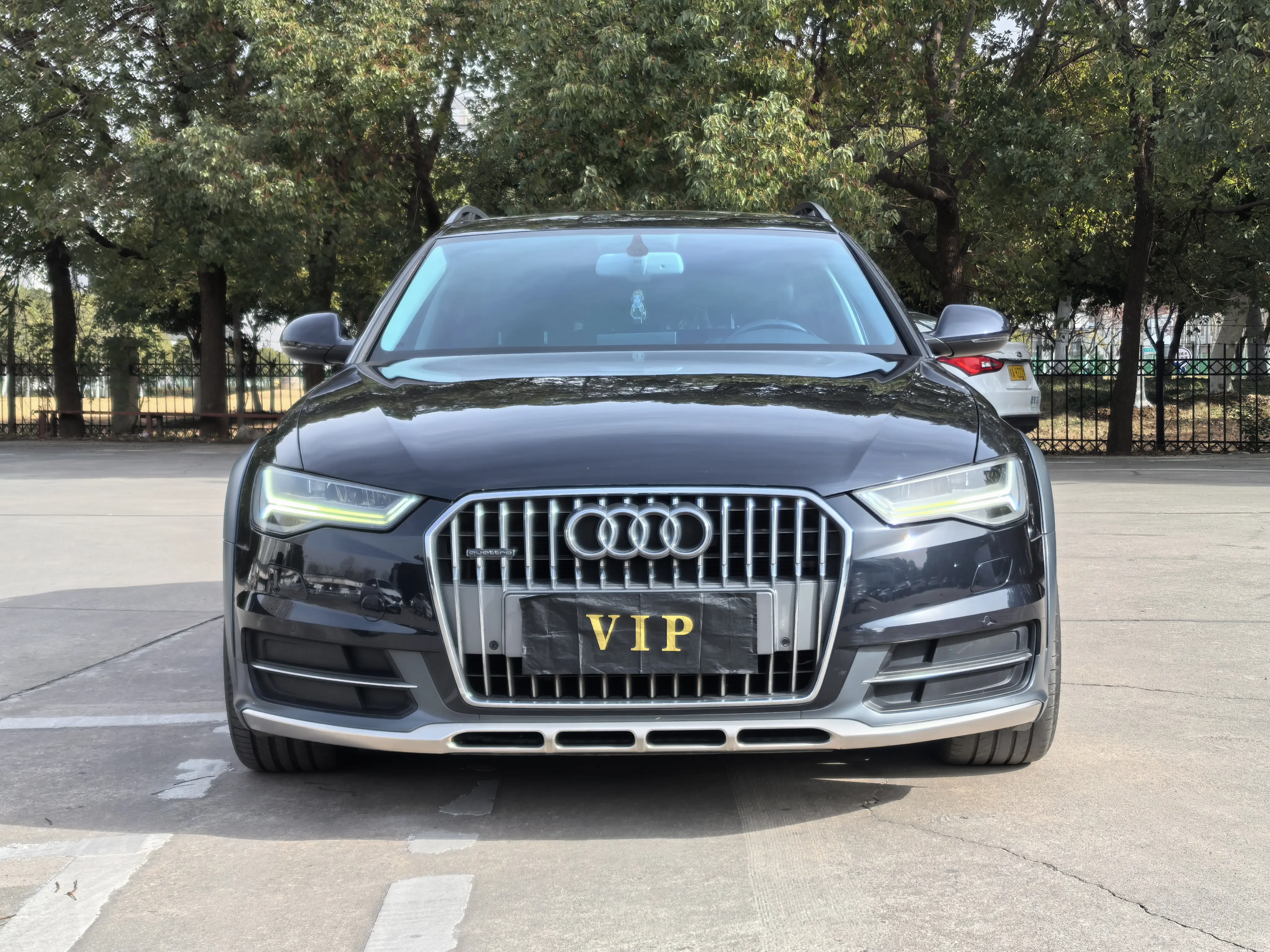 Audi A6  из Китая