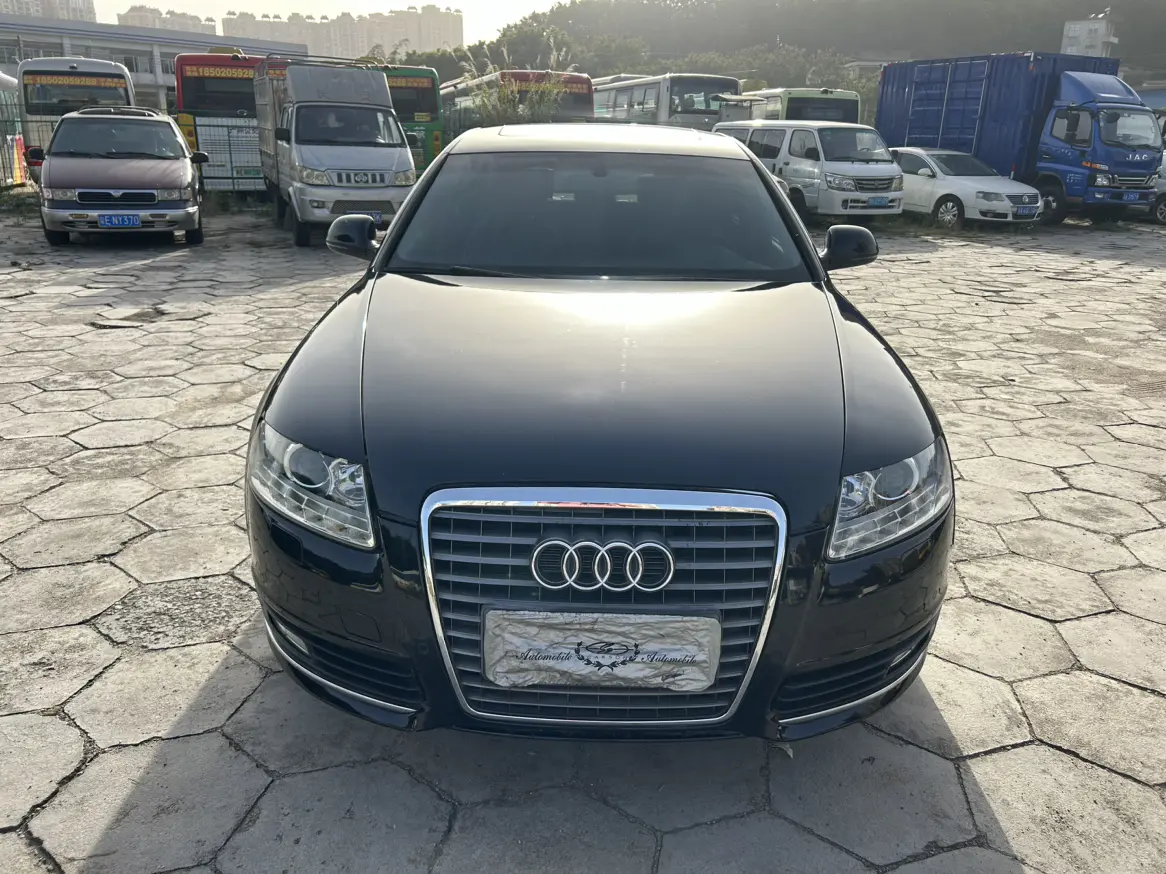 Audi A6L  из Китая