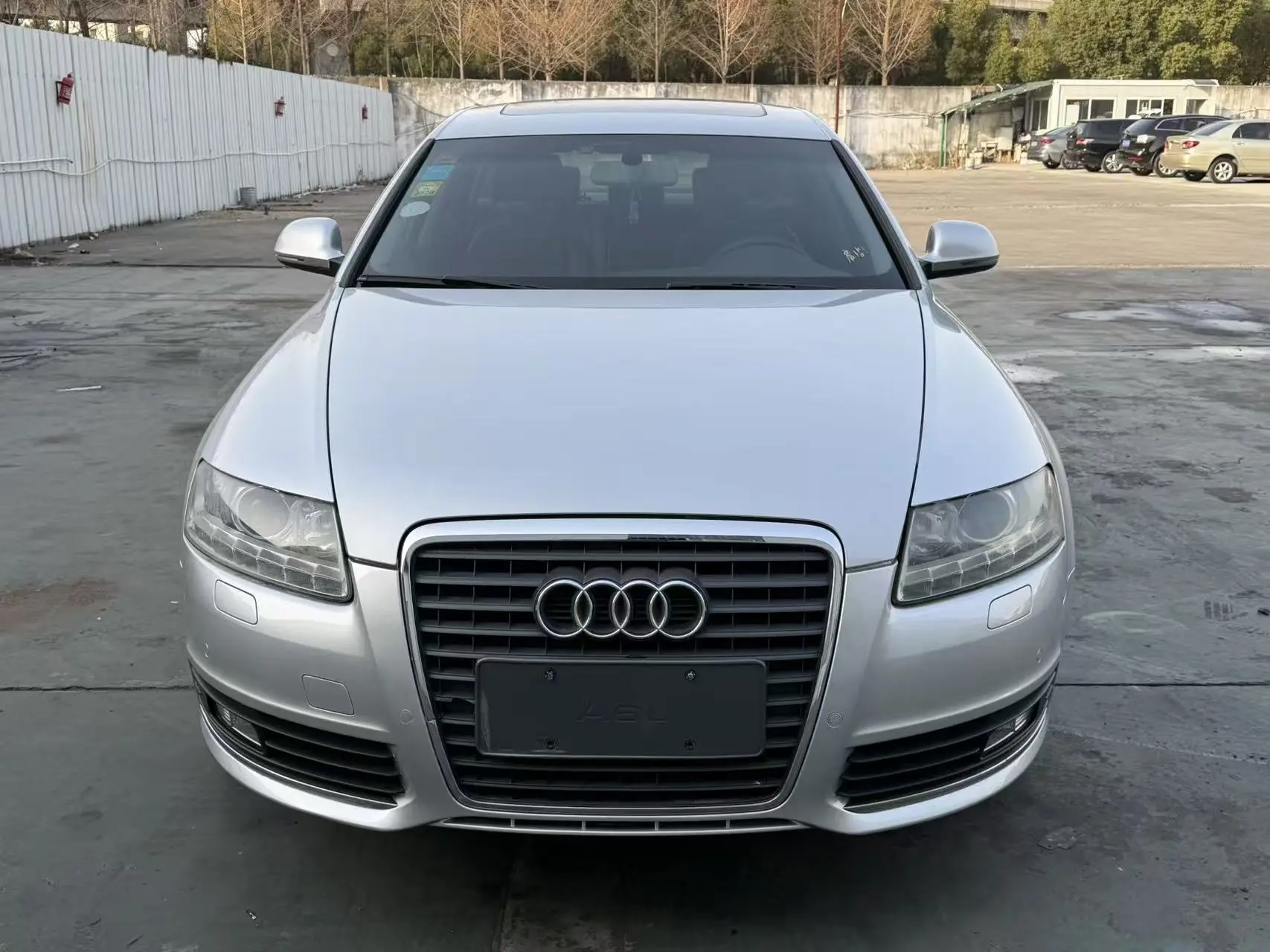 Audi A6L  из Китая