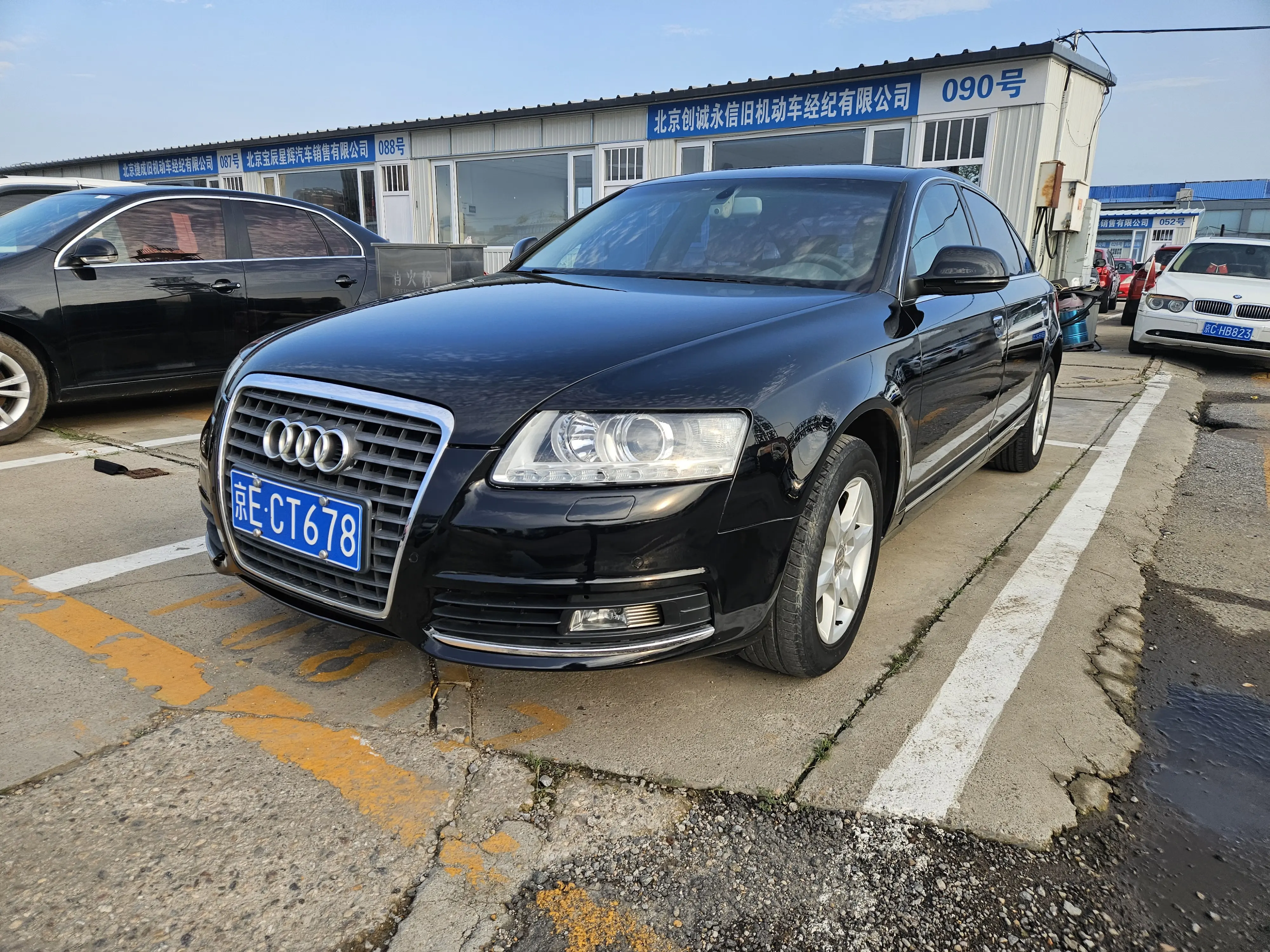 Audi A6L  из Китая