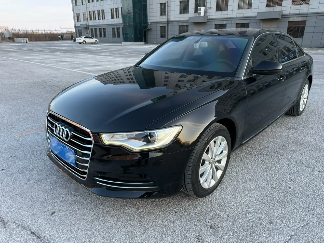Audi A6L  из Китая