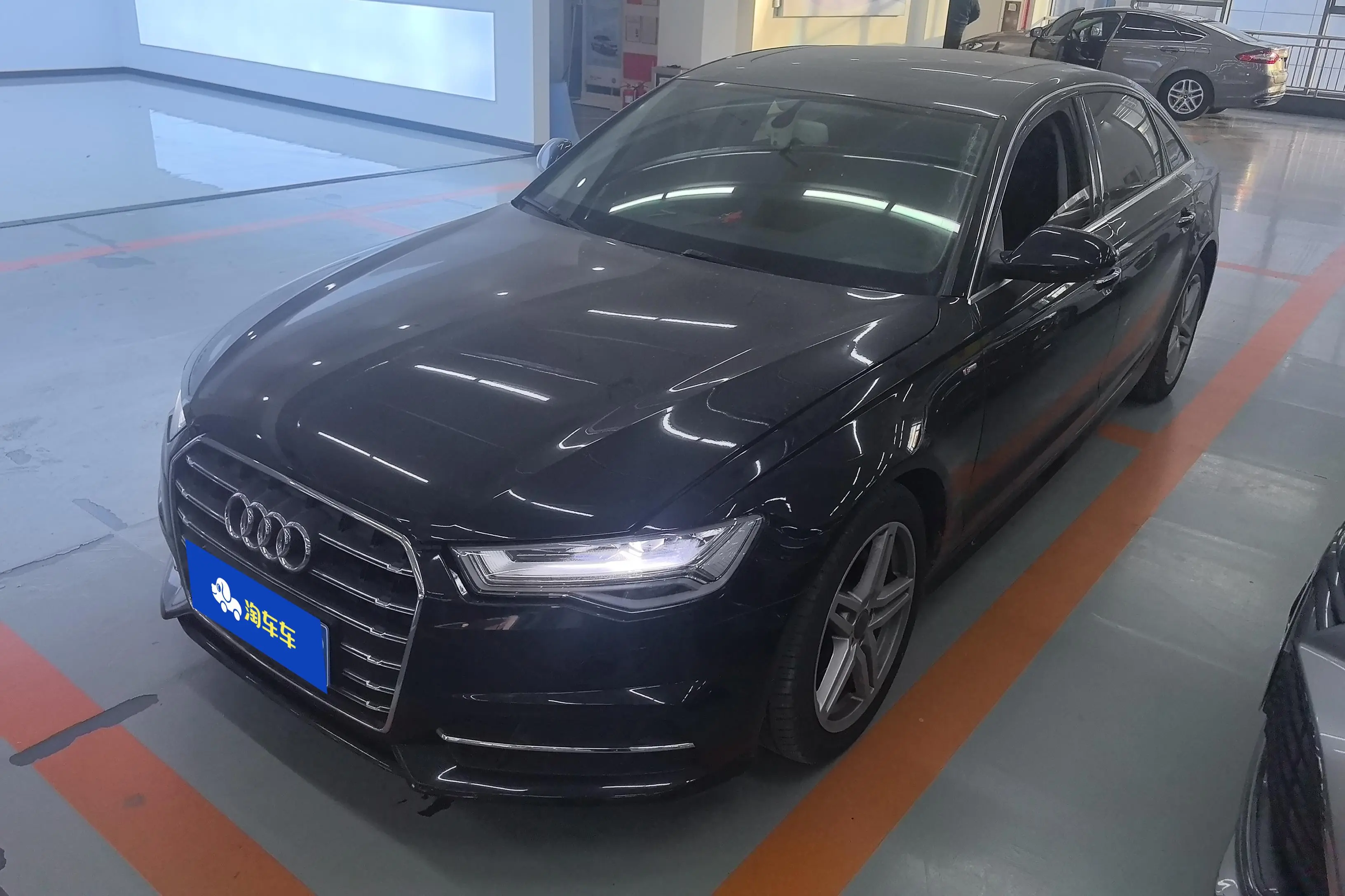 Audi A6L
