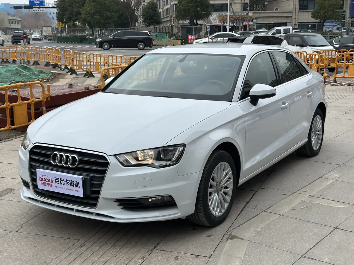 Audi A3  из Китая