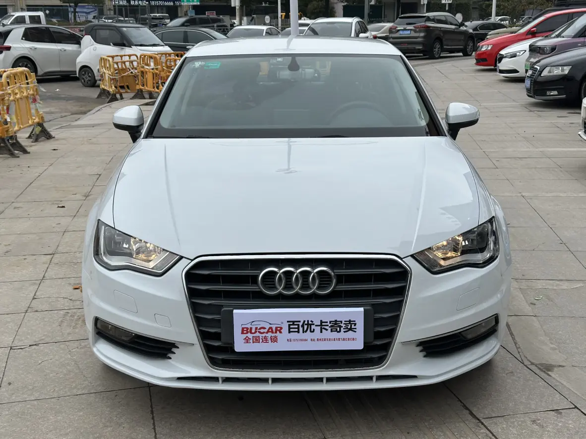 Audi A3  из Китая