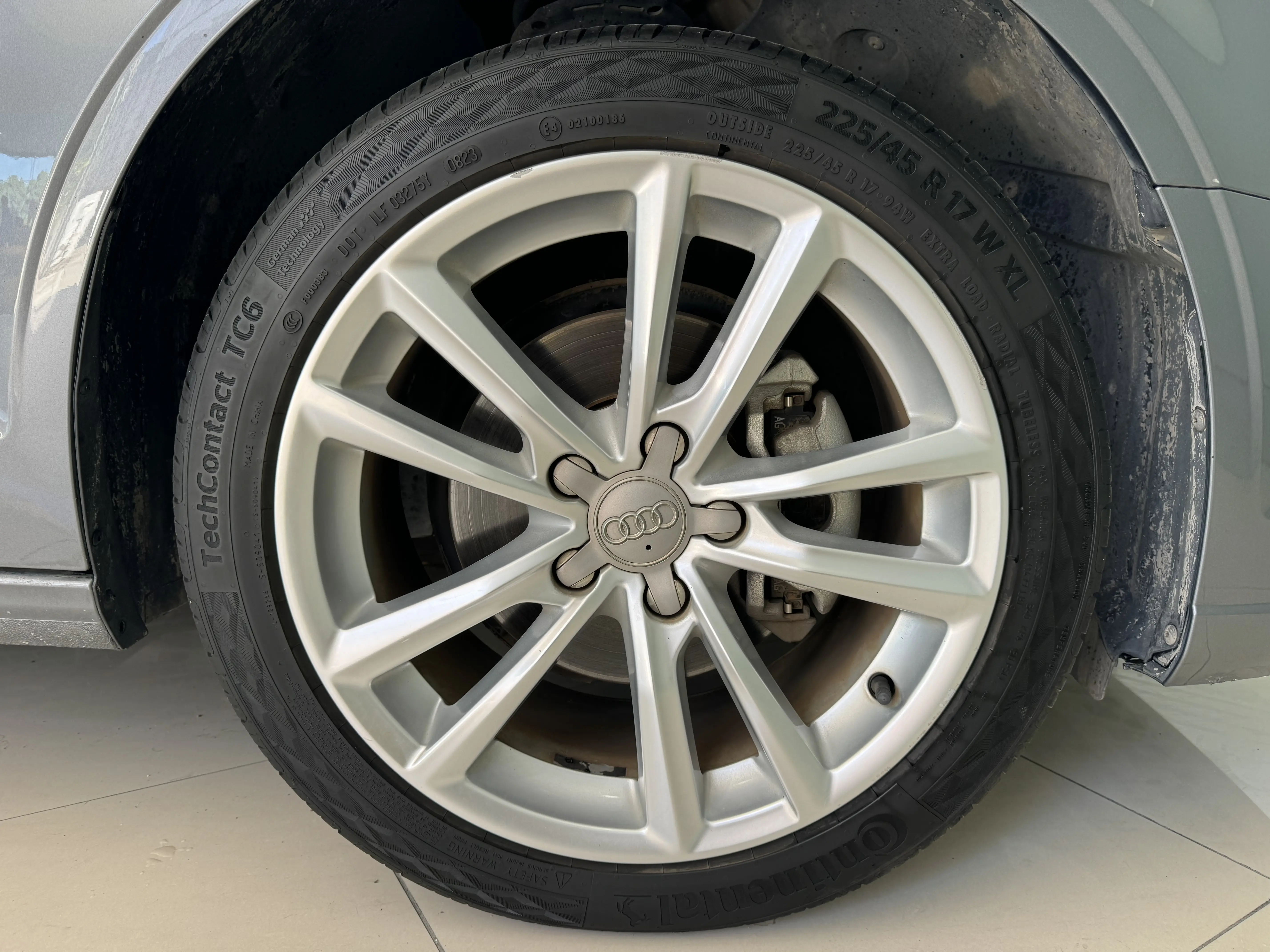 Audi A3  из Китая