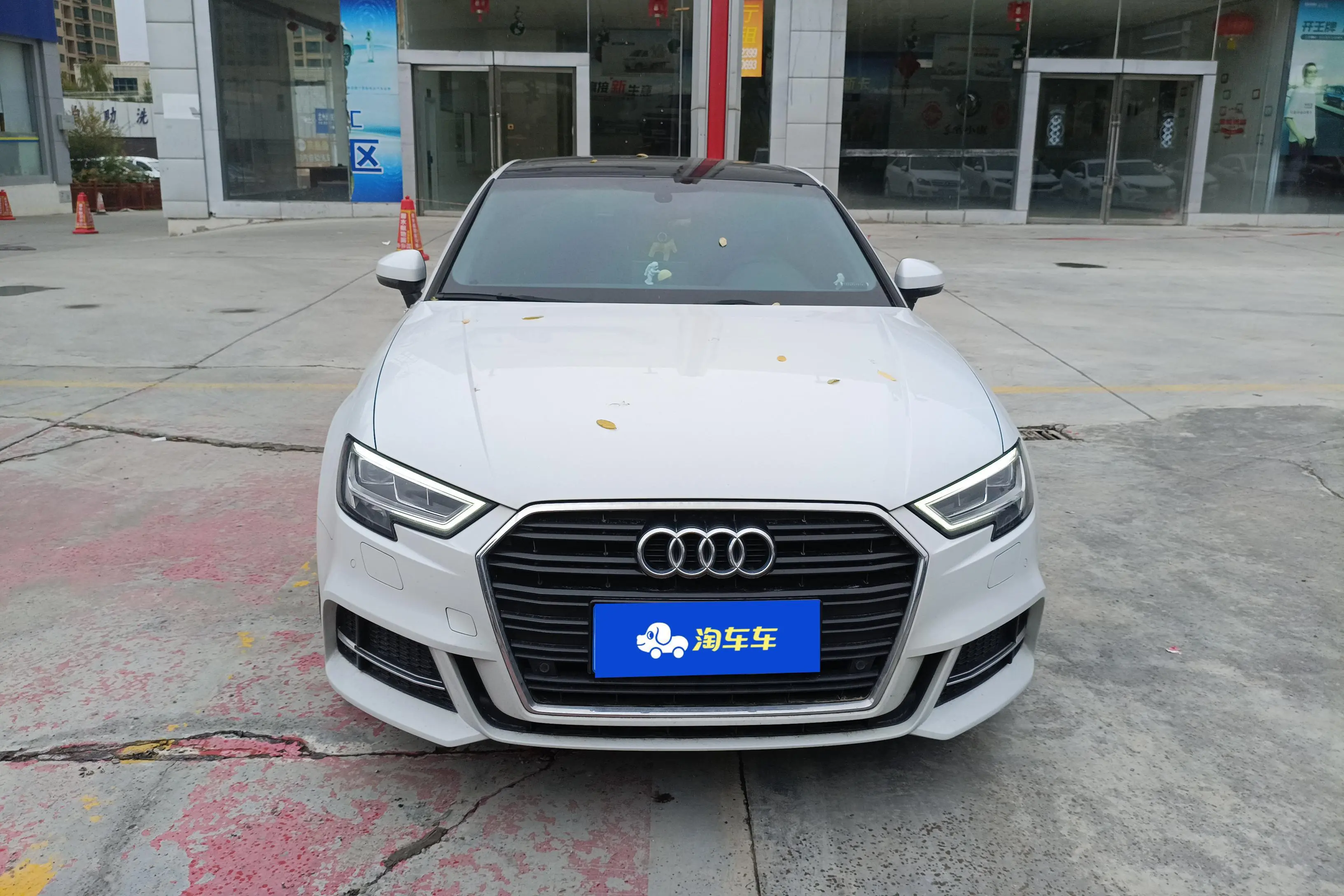 Audi A3  из Китая