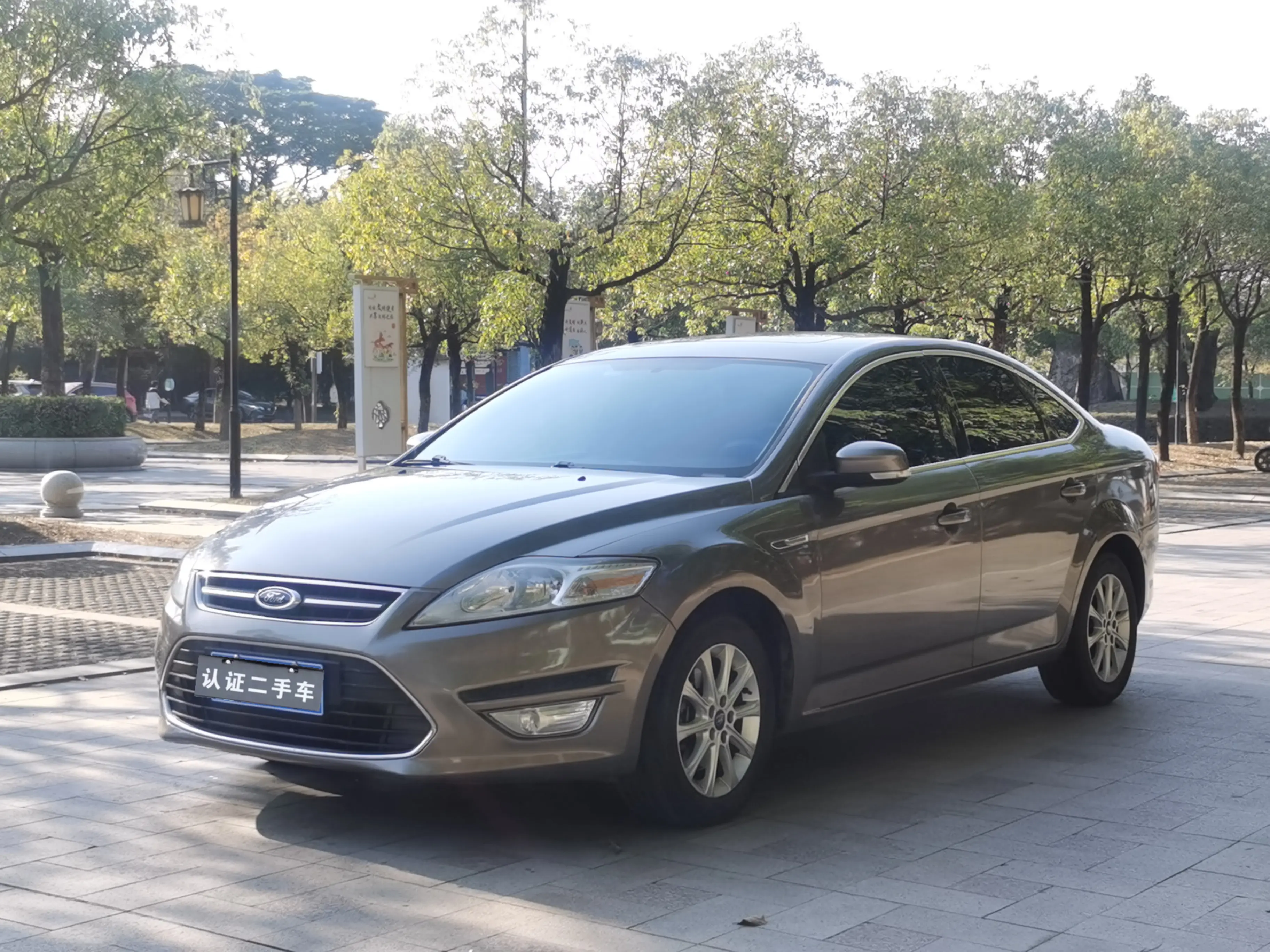 Ford Win  из Китая