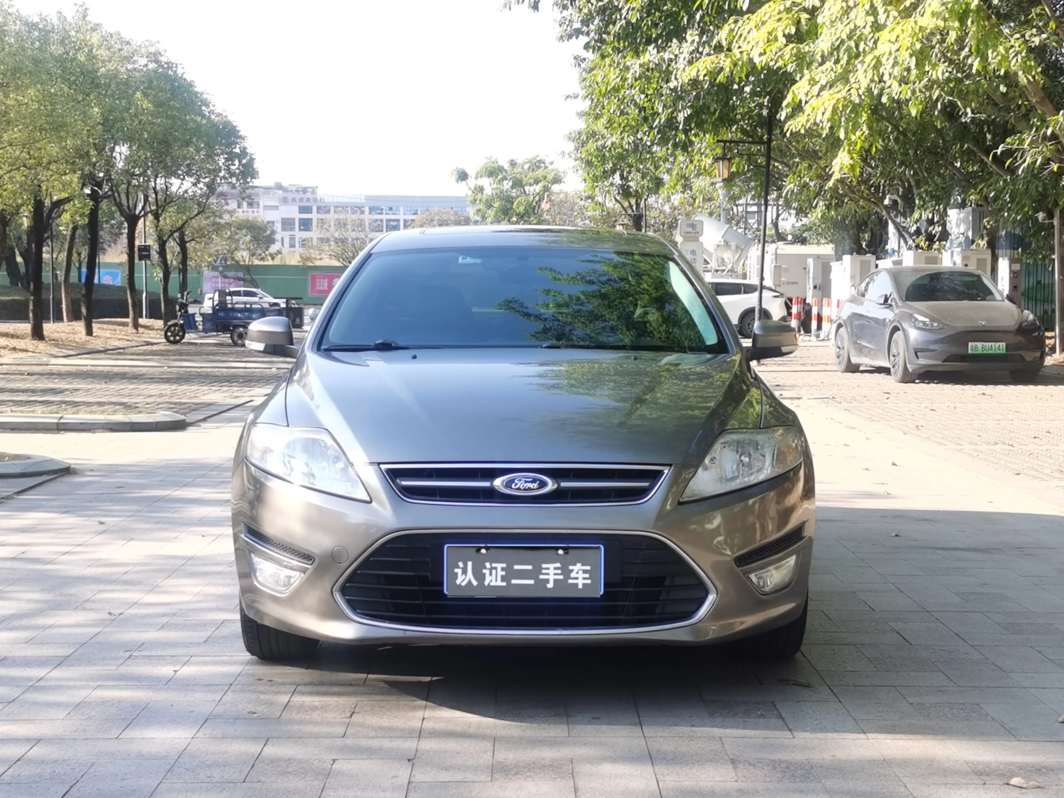 Ford Win  из Китая