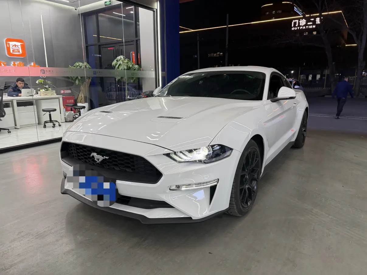 Ford Mustang  из Китая