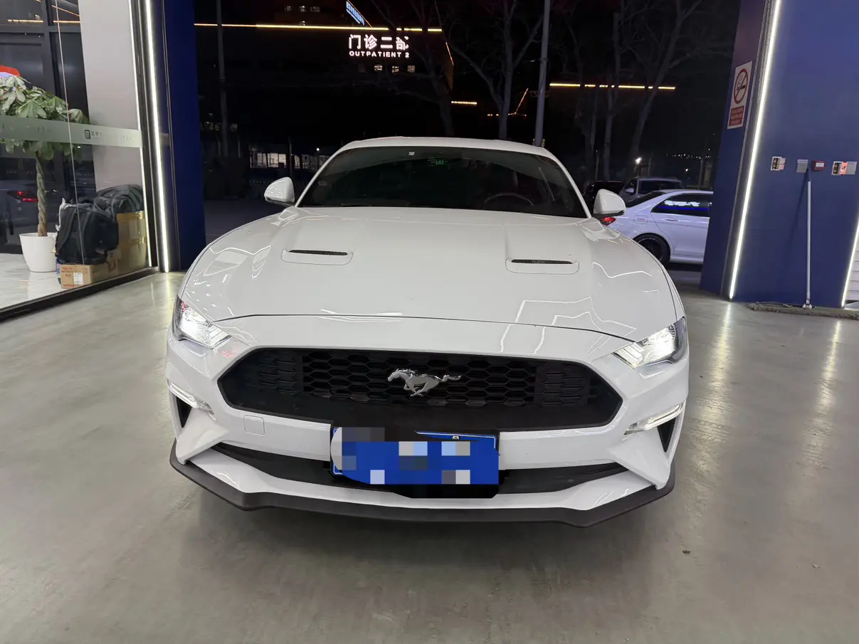 Ford Mustang  из Китая