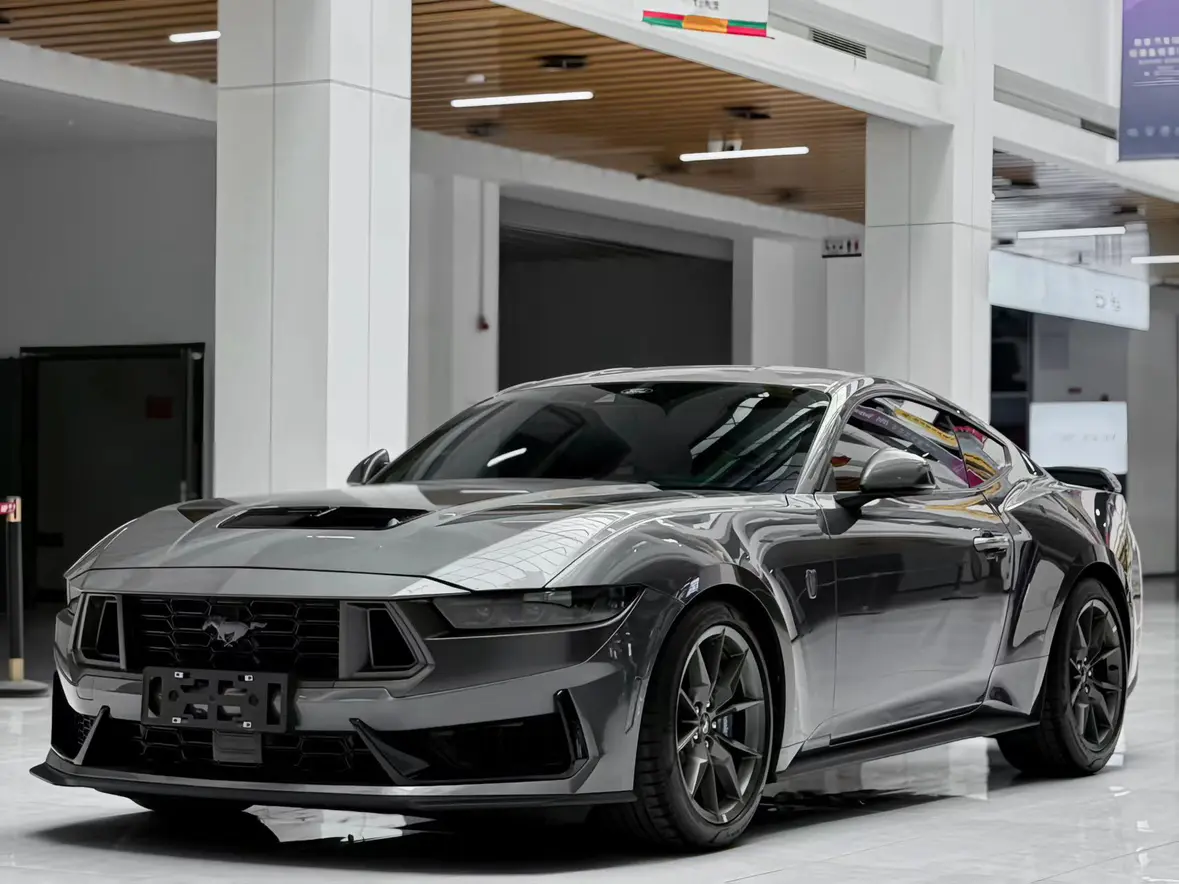 Ford Mustang  из Китая