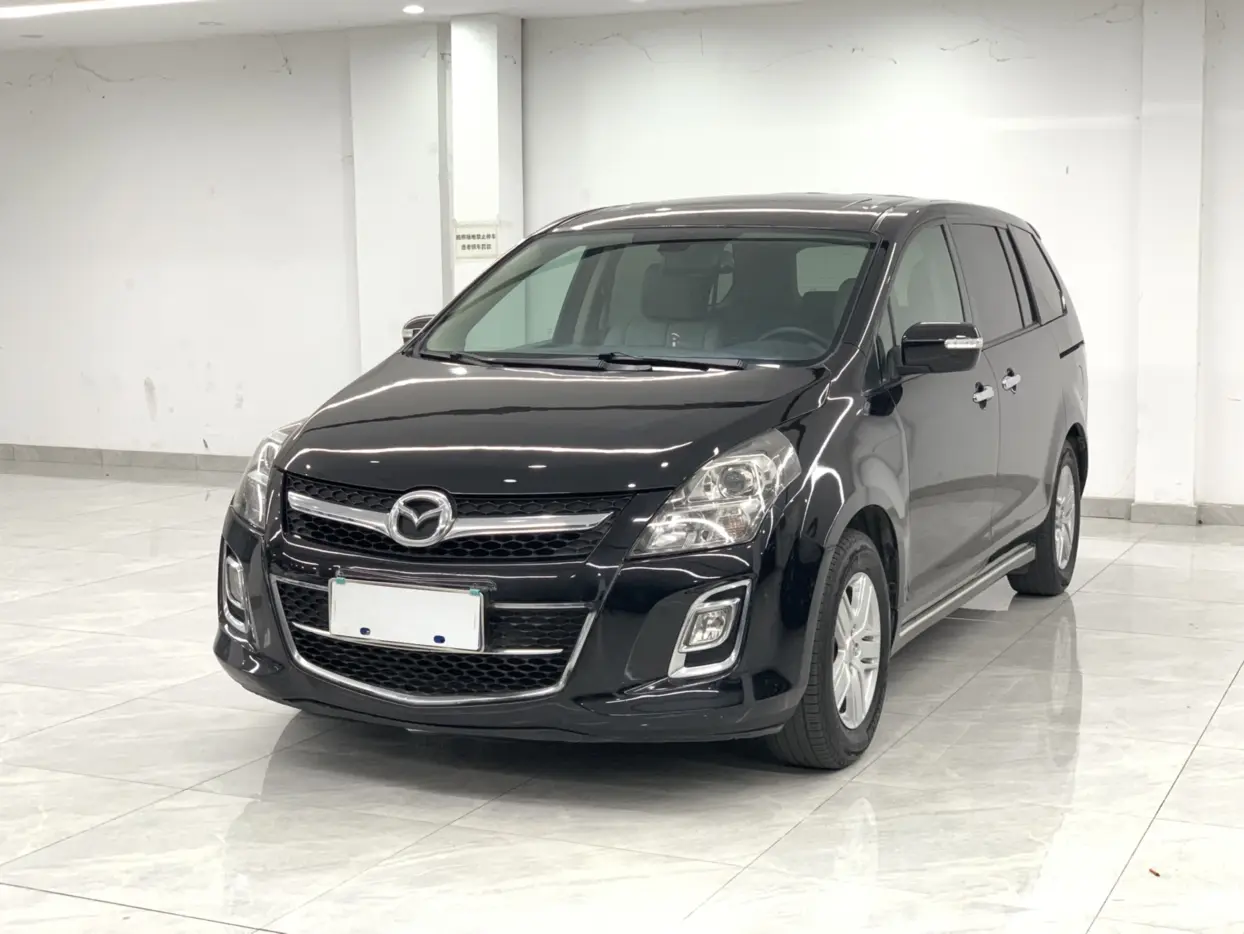 Mazda 8  из Китая