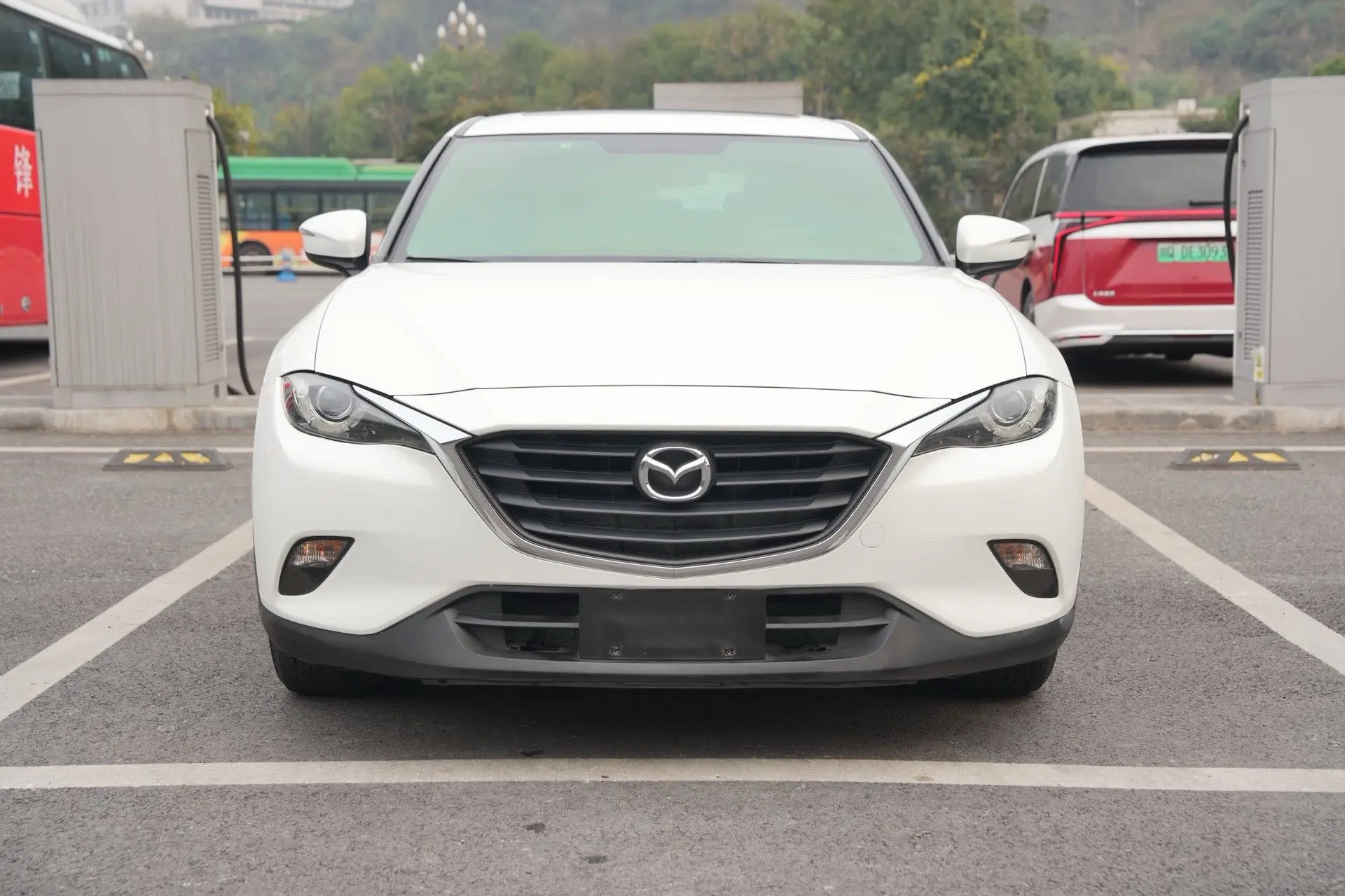 Mazda CX-4  из Китая