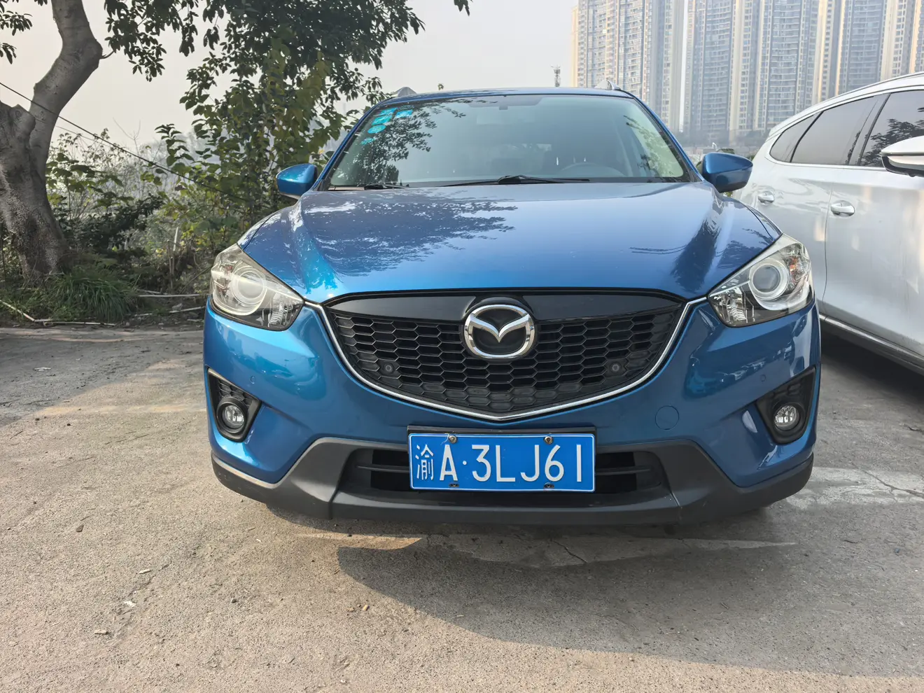 Mazda CX-5  из Китая