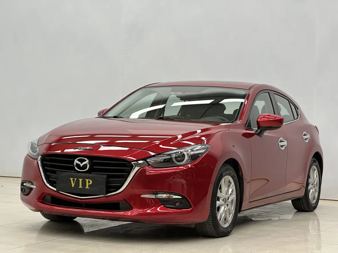 Mazda Axela (Mazda3)  из Китая