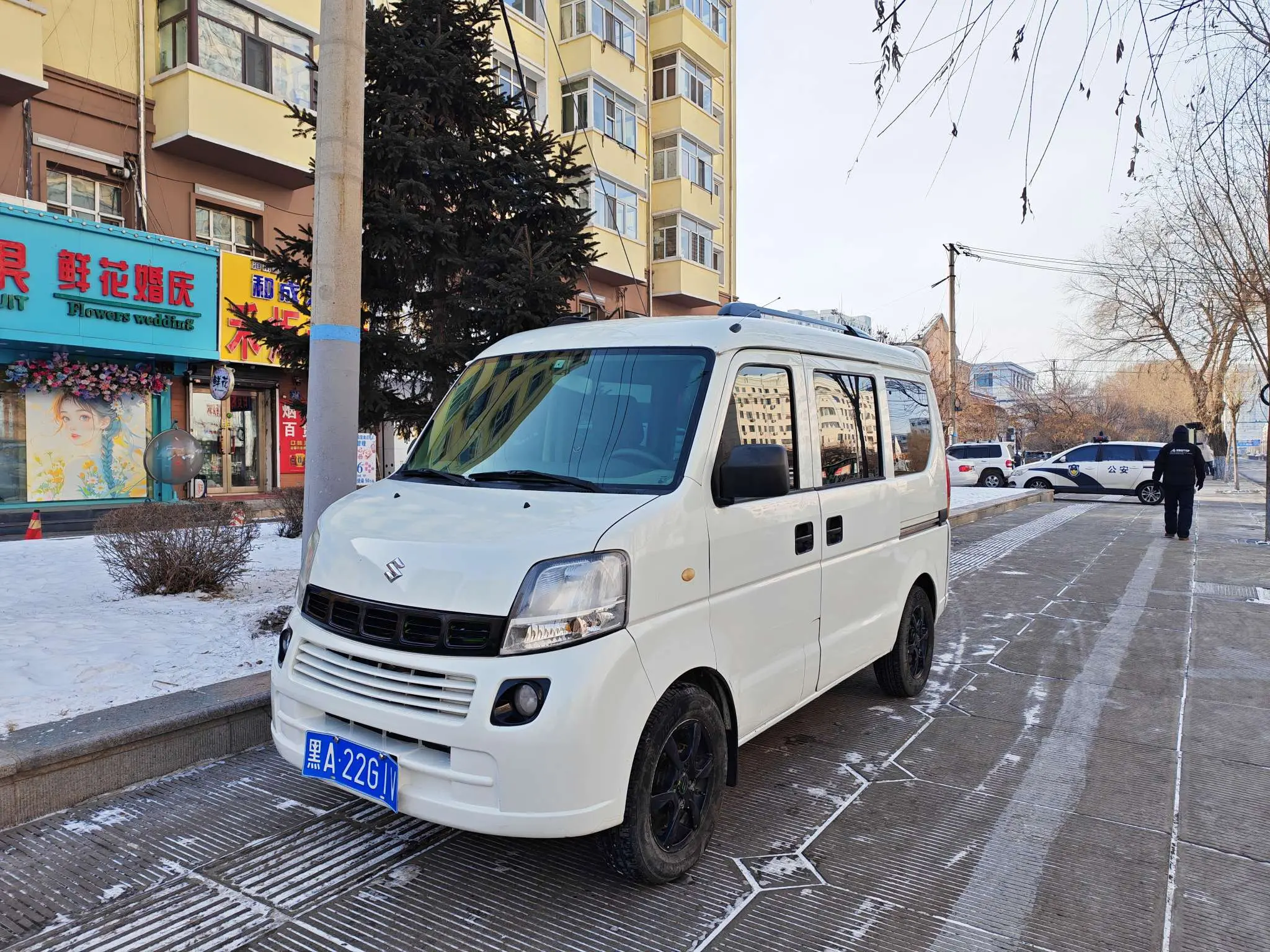 Suzuki Langdi  из Китая