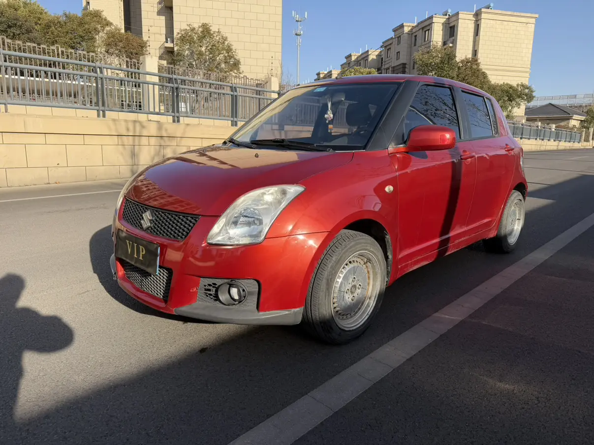 Suzuki Swift  из Китая