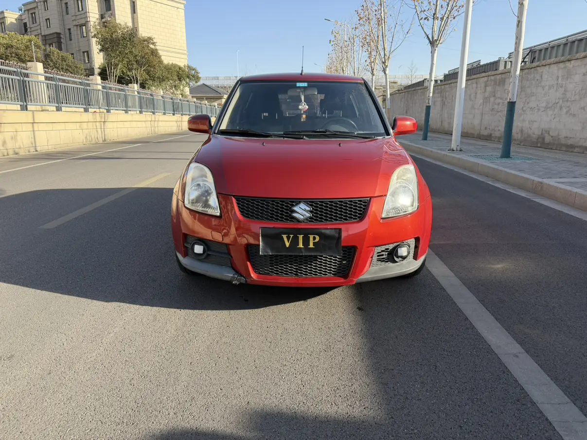 Suzuki Swift  из Китая