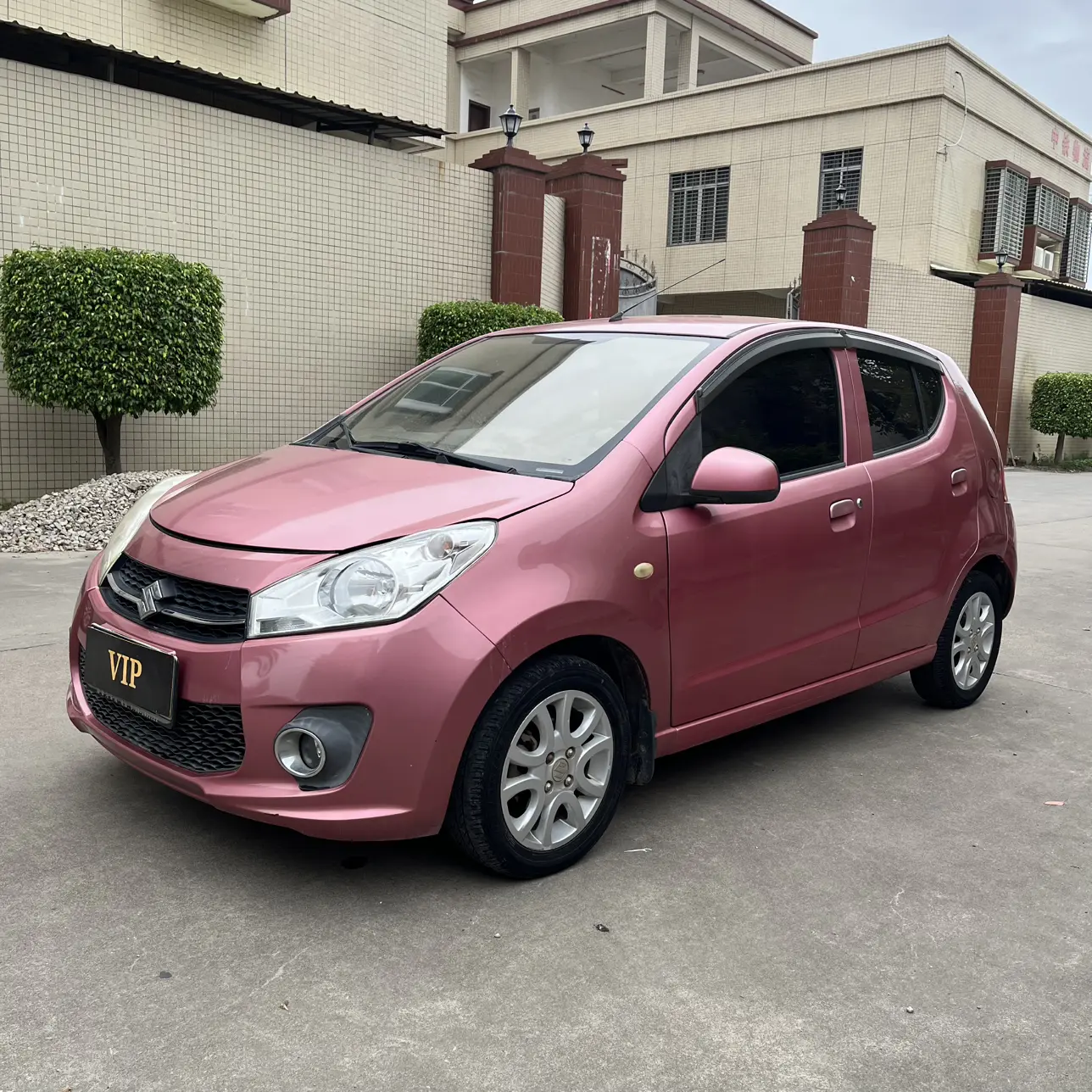 Suzuki Alto  из Китая