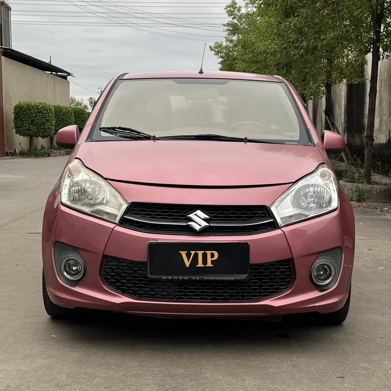Suzuki Alto  из Китая