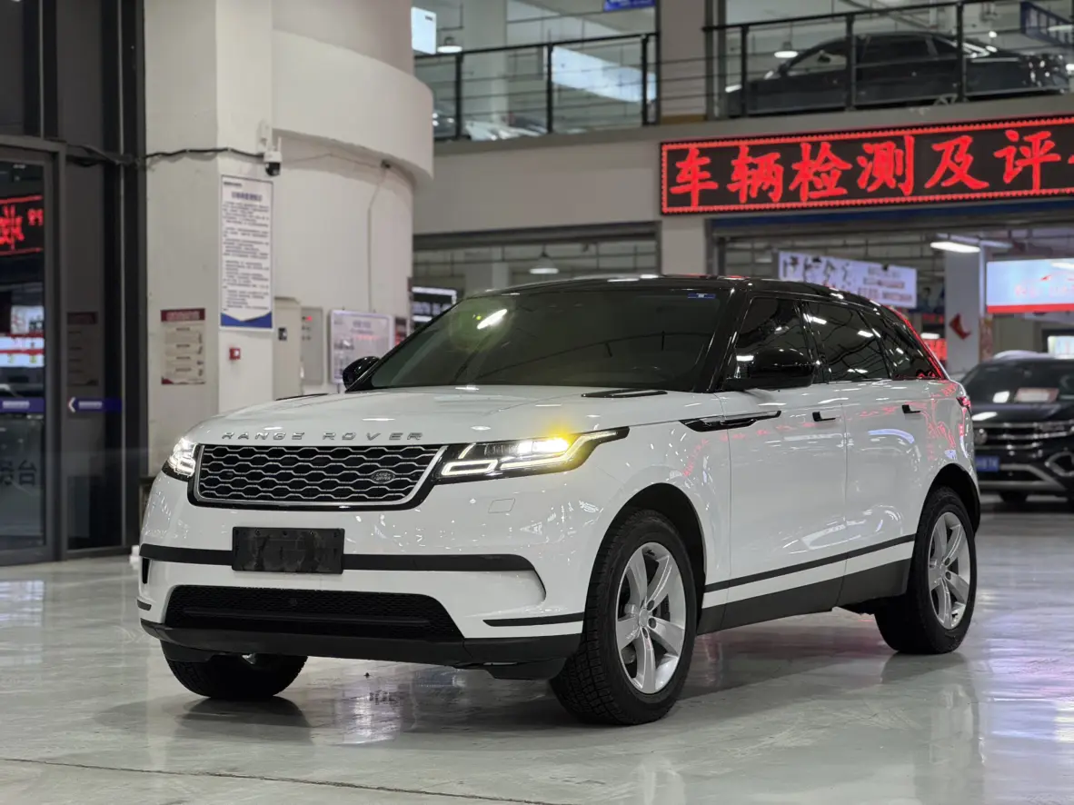 Land Rover Range Rover Velar  из Китая