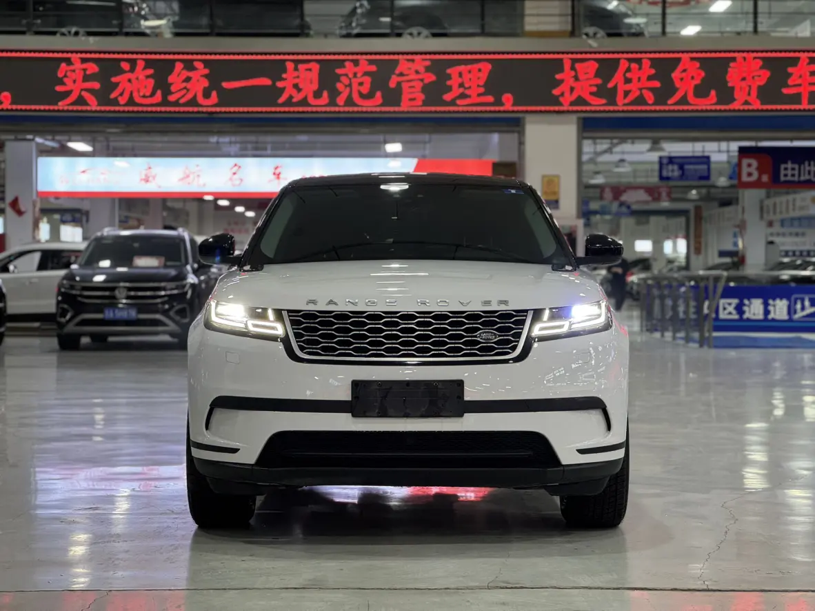 Land Rover Range Rover Velar  из Китая