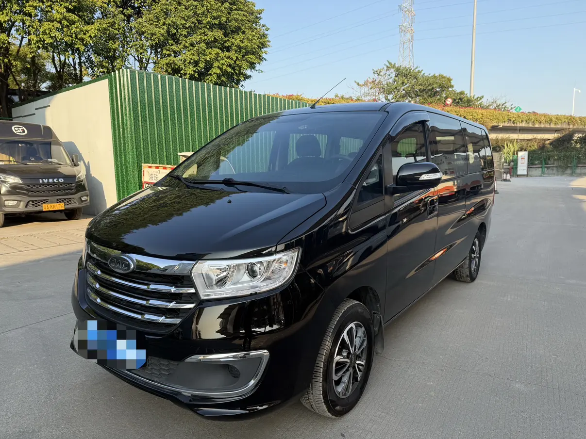 JAC Ruifeng M3  из Китая