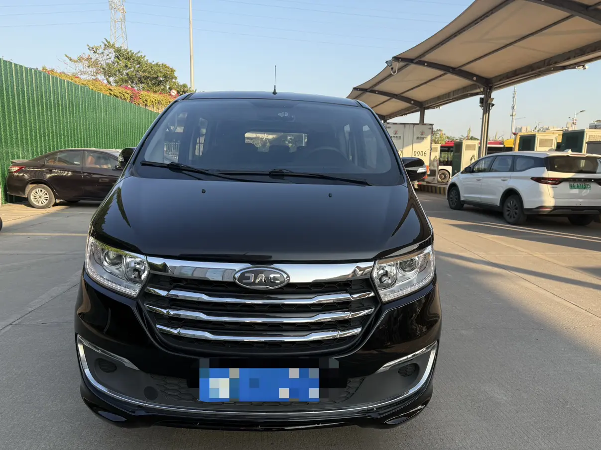 JAC Ruifeng M3  из Китая