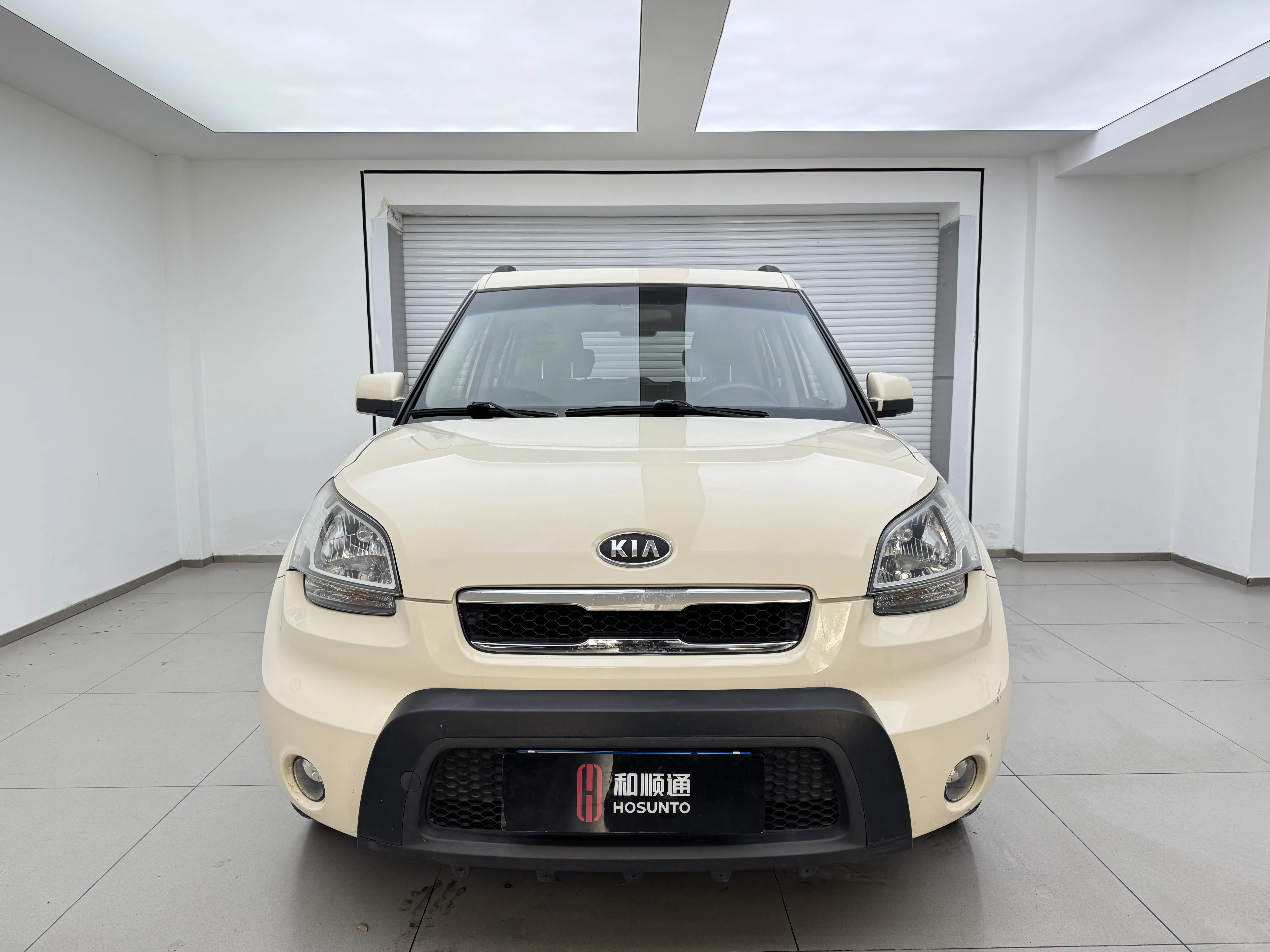 Kia Shor  из Китая