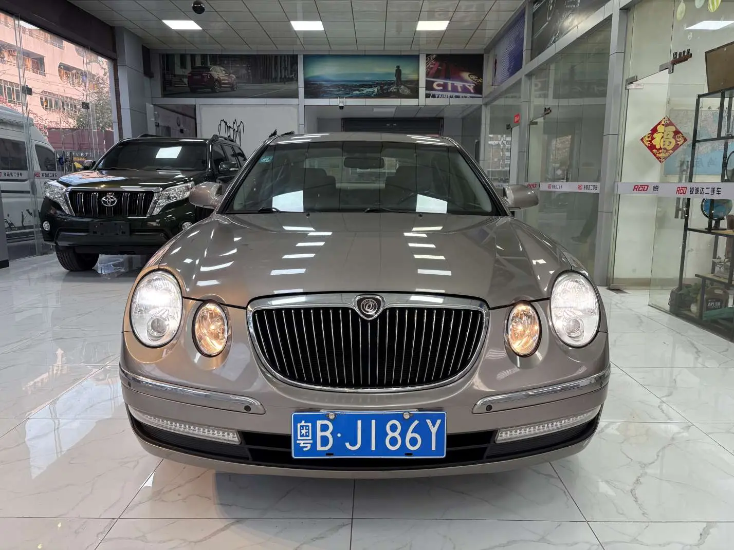 Kia Ofeles  из Китая