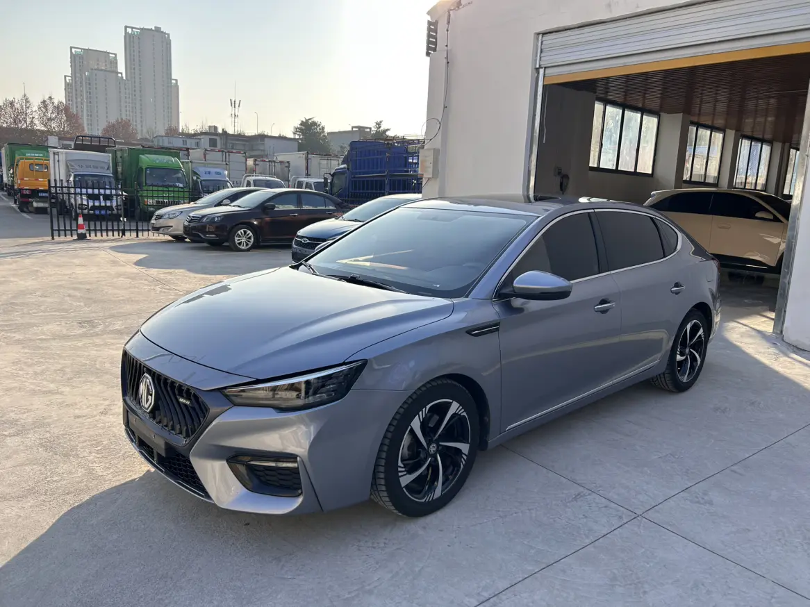 MG 6  из Китая