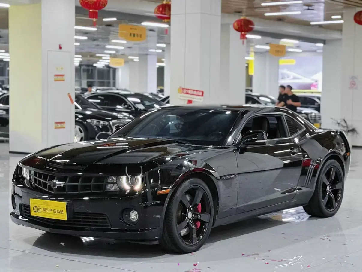 Chevrolet Camaro  из Китая