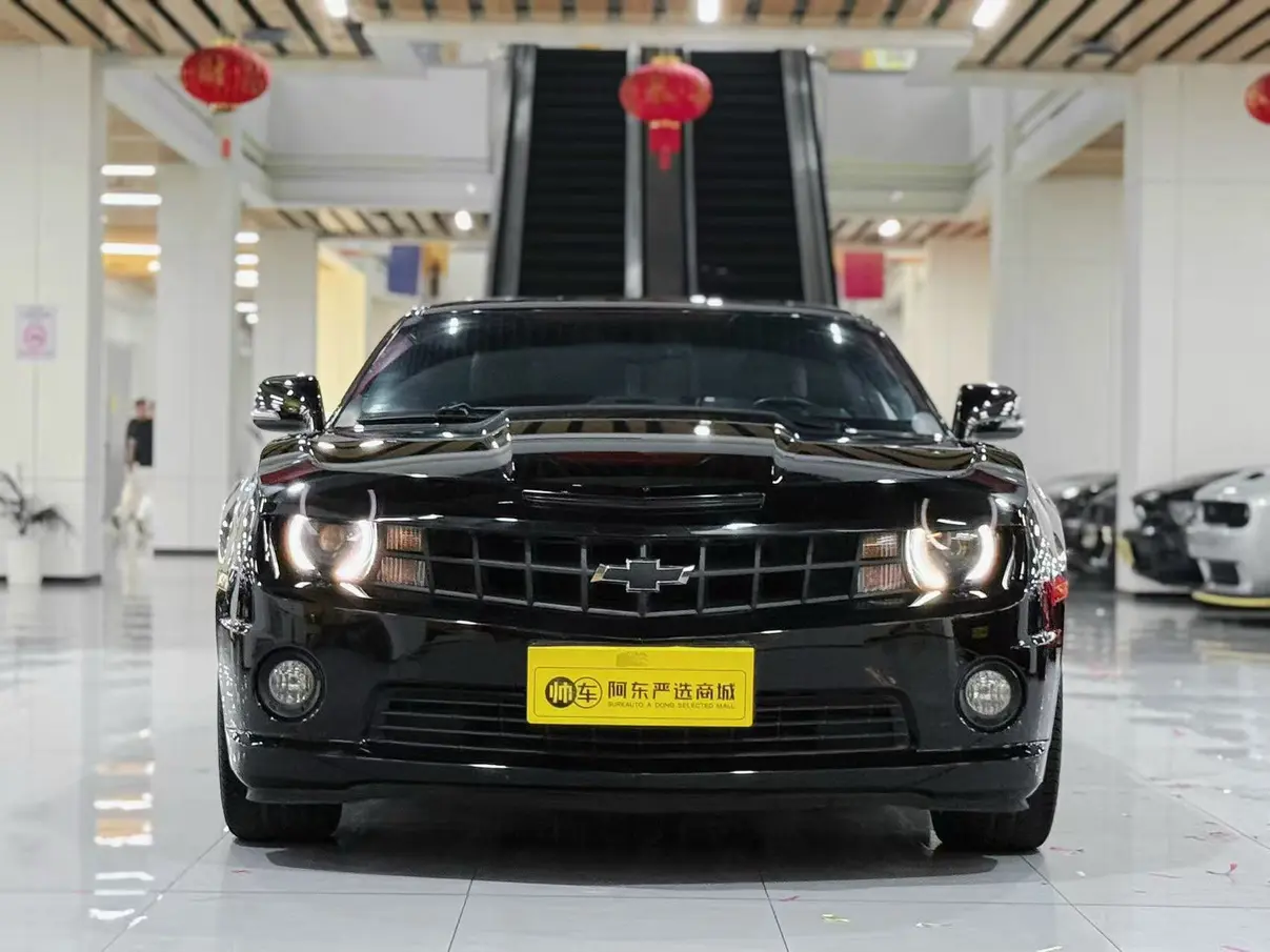 Chevrolet Camaro  из Китая