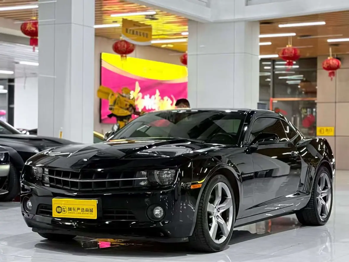 Chevrolet Camaro  из Китая