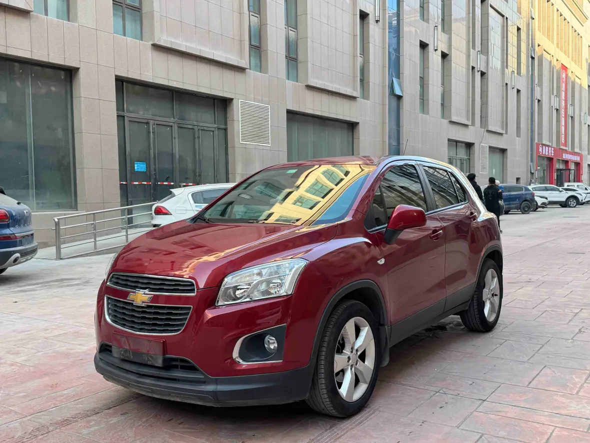 Chevrolet Trax  из Китая