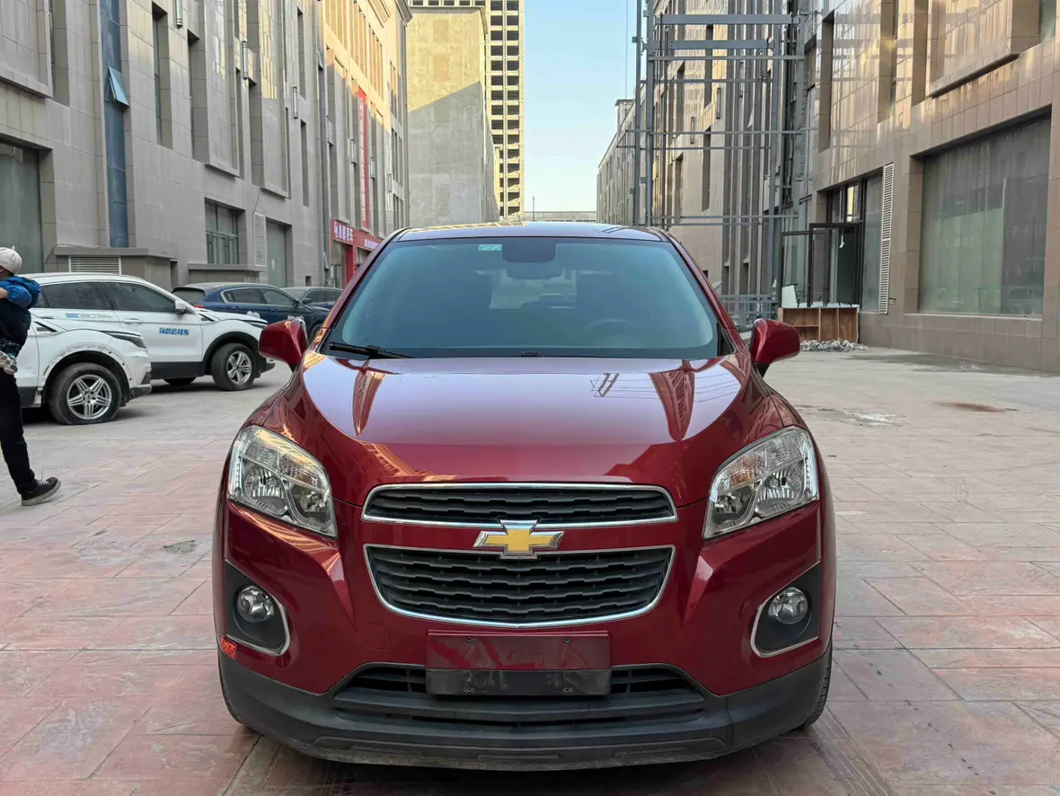 Chevrolet Trax  из Китая