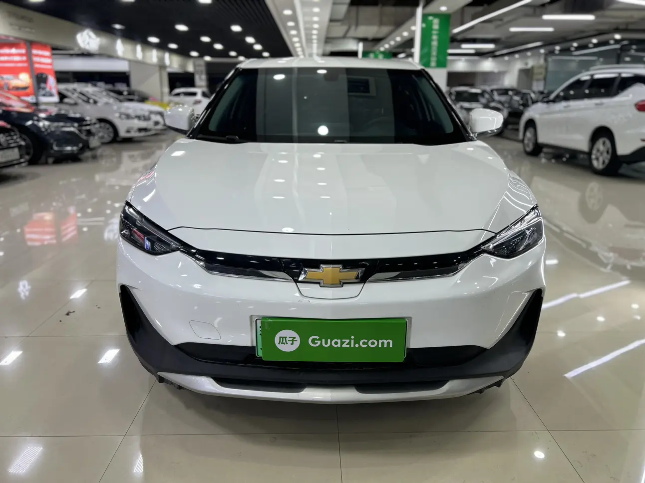 Chevrolet Menlo  из Китая