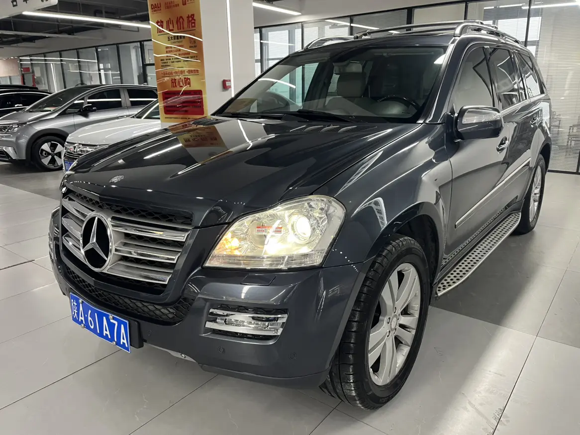 Mercedes-Benz Mercedes Benz GL Class  из Китая