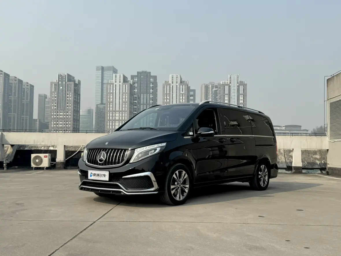Mercedes-Benz Mercedes Benz V Class  из Китая