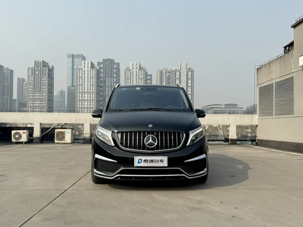 Mercedes-Benz Mercedes Benz V Class  из Китая