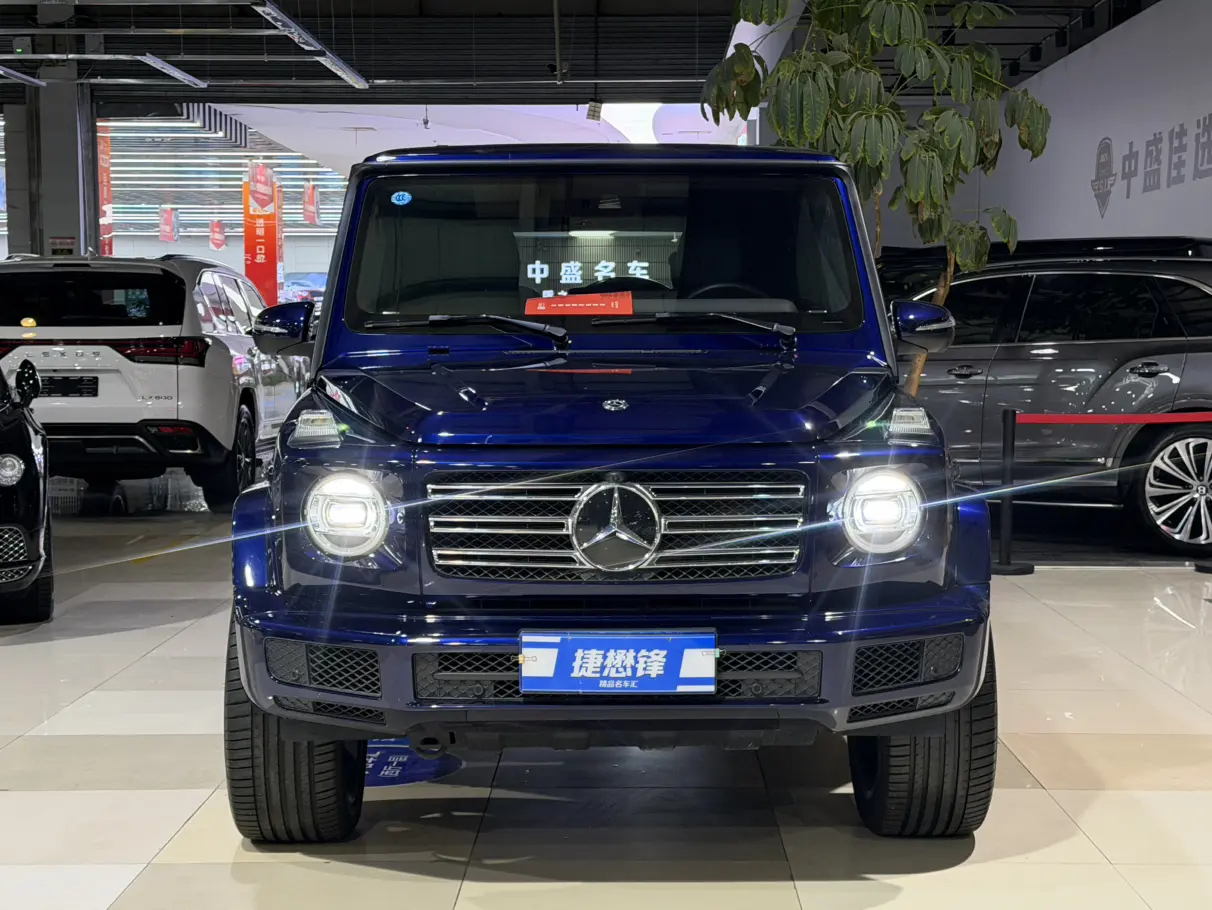 Mercedes-Benz Mercedes Benz G Class