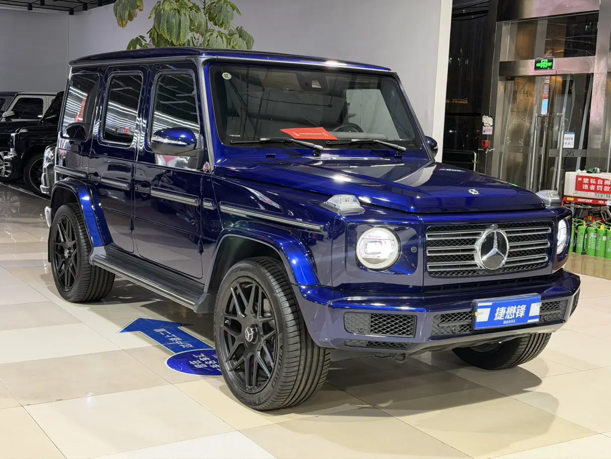 Mercedes-Benz Mercedes Benz G Class