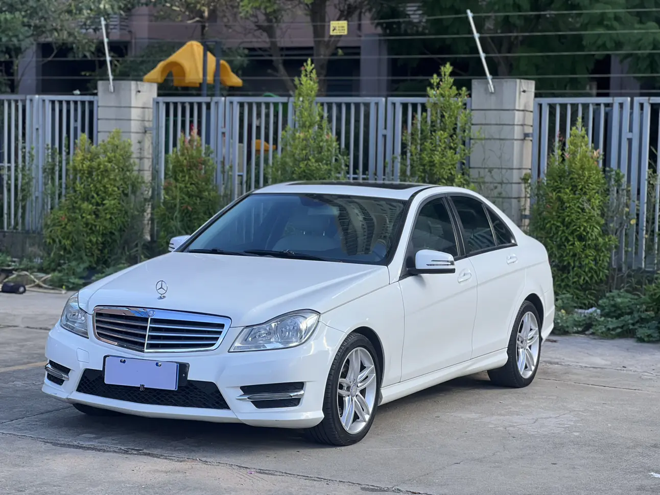 Mercedes-Benz Mercedes Benz C Class  из Китая