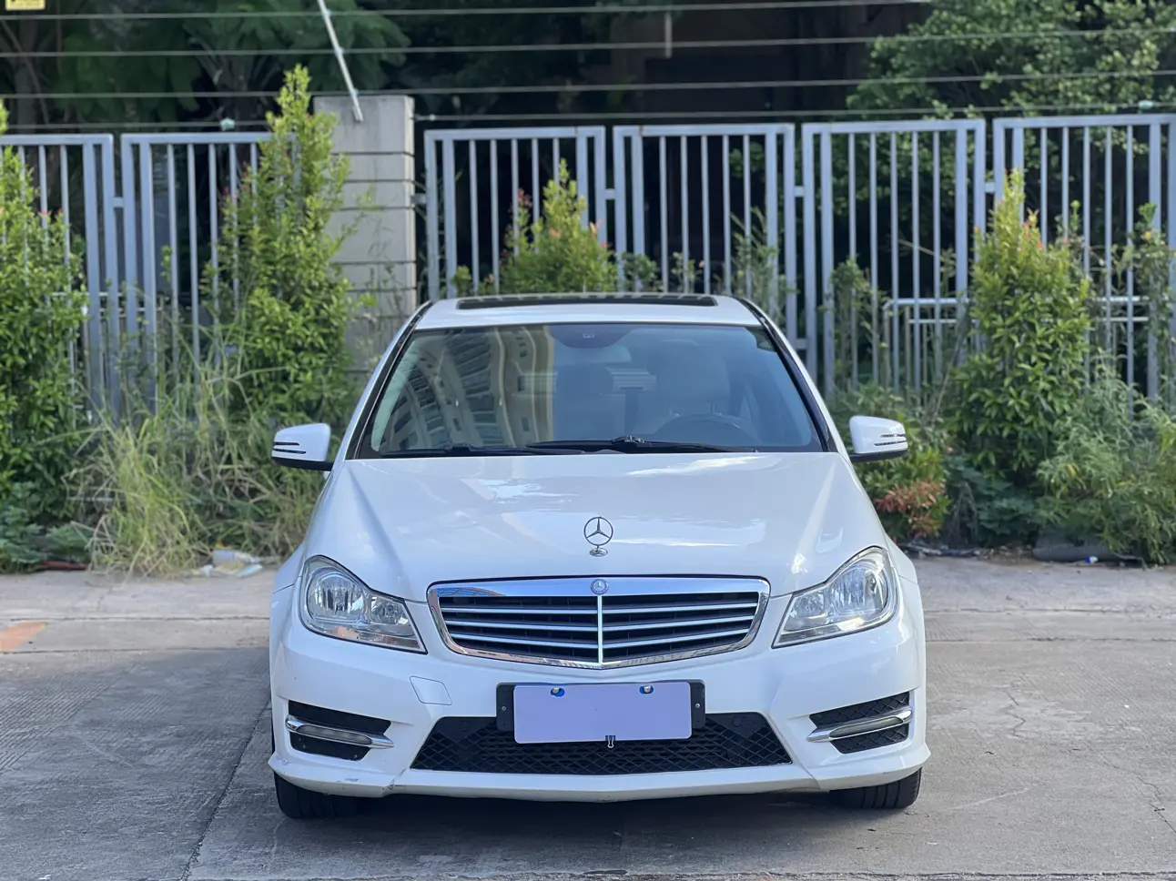 Mercedes-Benz Mercedes Benz C Class  из Китая