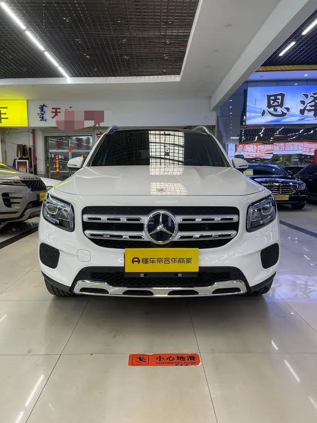 Mercedes-Benz GLB  из Китая