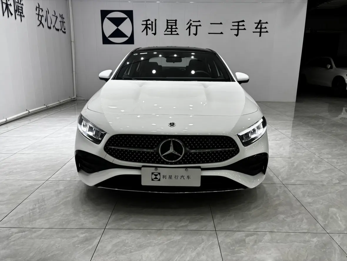 Mercedes-Benz Mercedes Benz A Class  из Китая