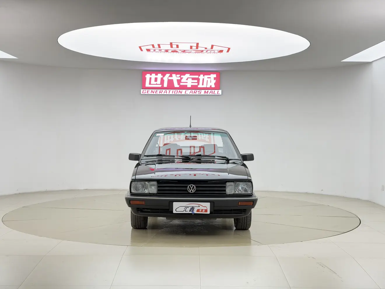 Volkswagen Santana Classic  из Китая